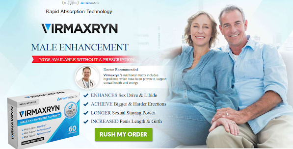 Virmaxryn - best male enhancer