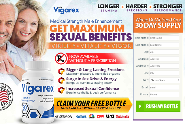 vigarex male enhancement - Reviews