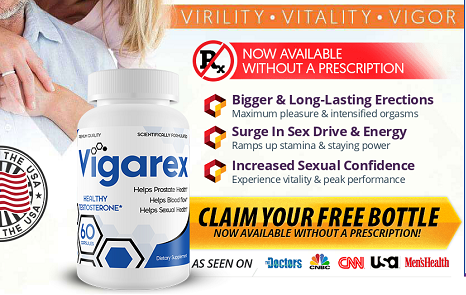 vigarex male enhancement - benefits