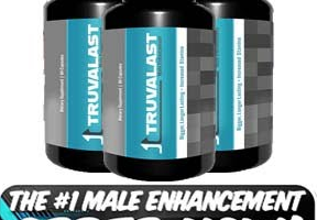 Truvalast - #1Male Enhancement