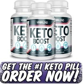 Viro Blend Keto - official site