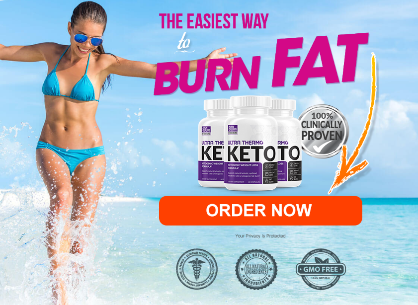 ultra thermo keto - official website