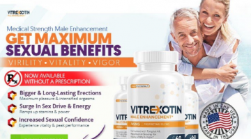 vitrexotin - Male Enhancement Benefits