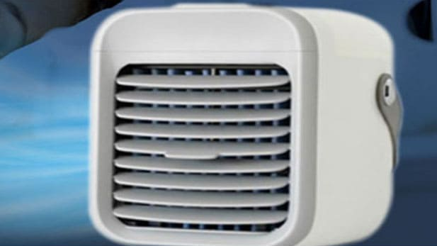 GLACIER PORTABLE AC - Air Conditioner