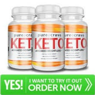 Pure Crave Keto - ingredients