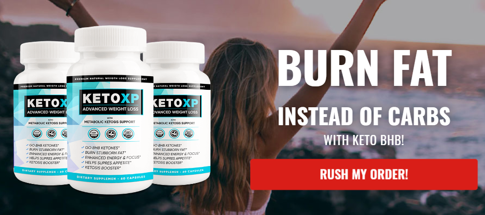 keto xp - benefits