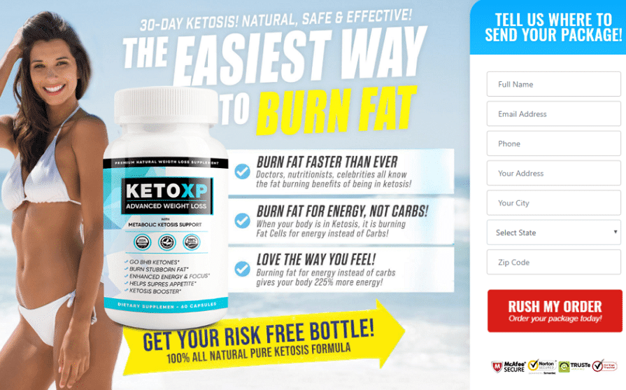 keto xp - available for all