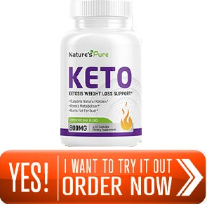 natures pure keto - benefits
