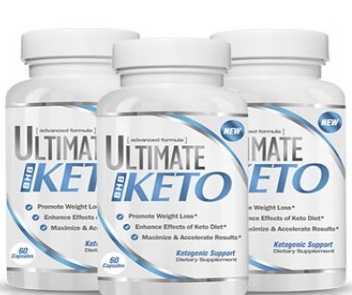 ultimate keto - #1 weightloss product