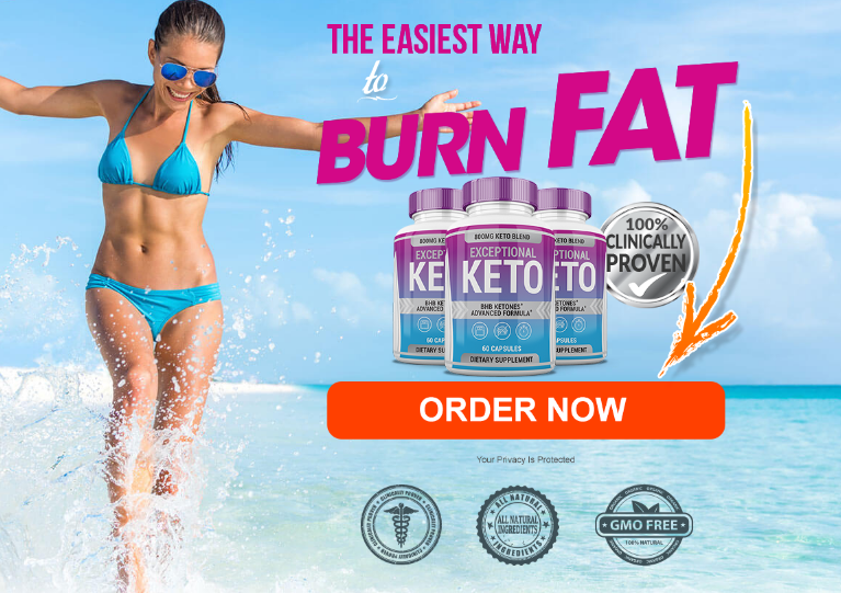 Exceptional Keto - buy & Benefits