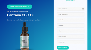 canzana cbd oil - Uk Trial