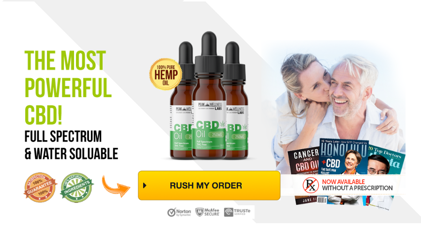 peak wellness cbd - buy