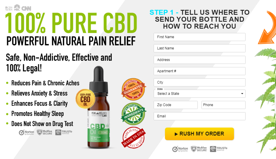 peak wellness cbd - Reviews