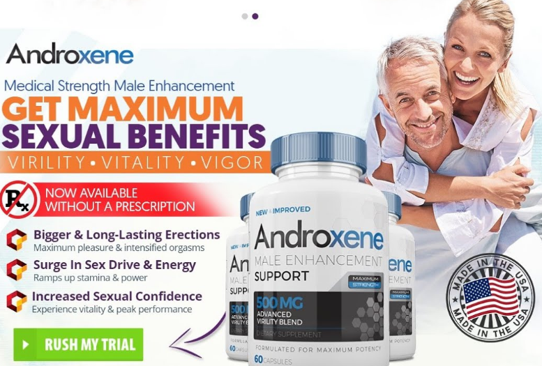 Androxene - Buy Online