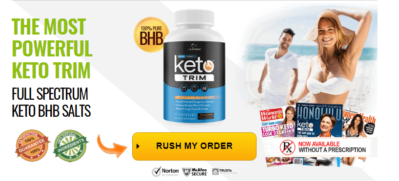 Keto Trim - buy Official