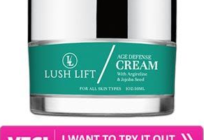 Lush Lift Cream - Official website