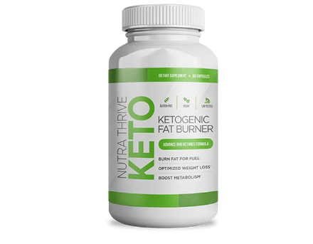 Nutra Thrive Keto - buy