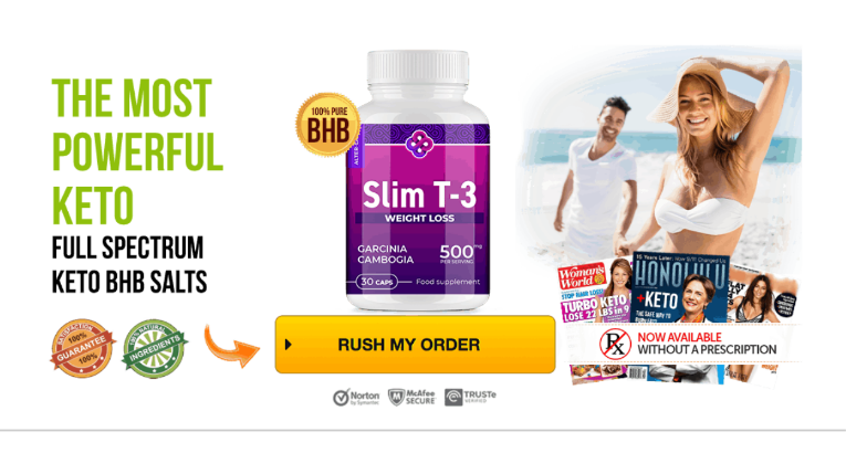 keto slim t 3 - Reviews