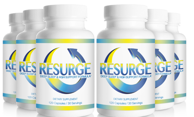 resurge - weight loss product