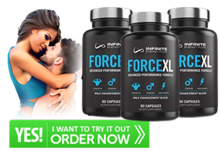 Force XL - male enhancement