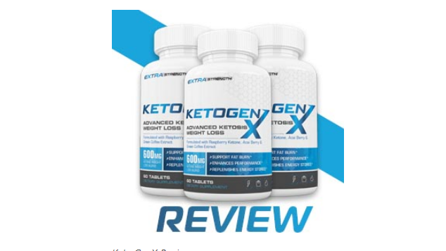 Keto GenX - #Reviews