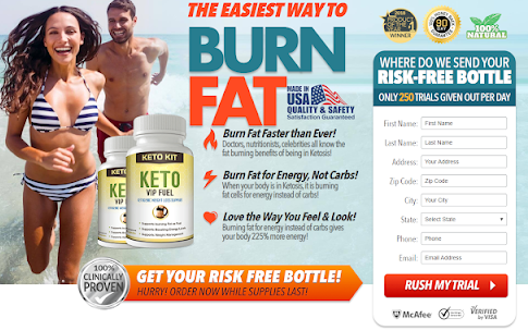 Keto Vip - purchase vip package