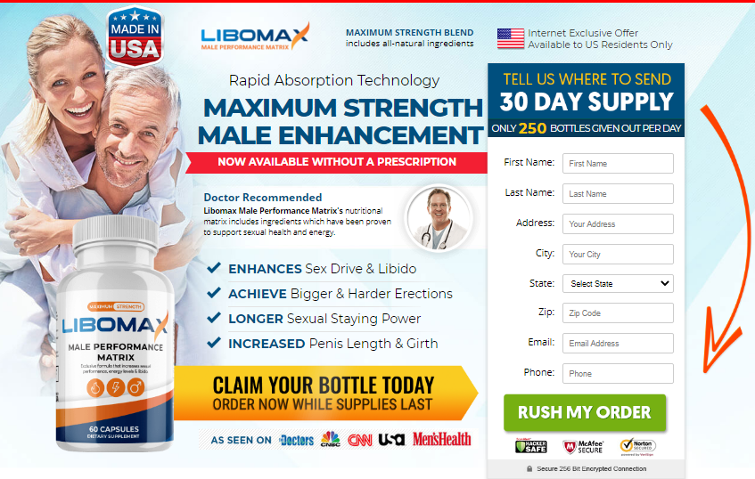 Libomax - male enhancement