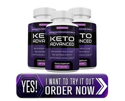 Nutra Kinetic Keto - official website