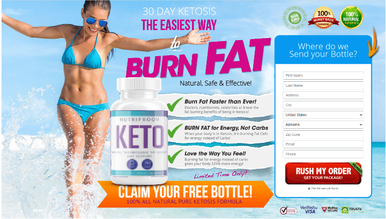 NutriProov Keto - #Buy Official