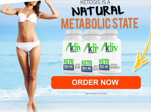 aktiv keto - weight loss product