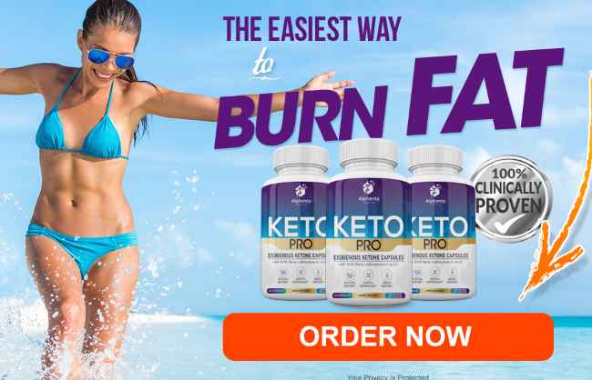 Alphenta Keto Pro #Official Website