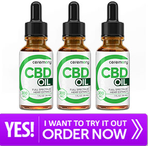 Ceremony CBD Oil -#Reviews