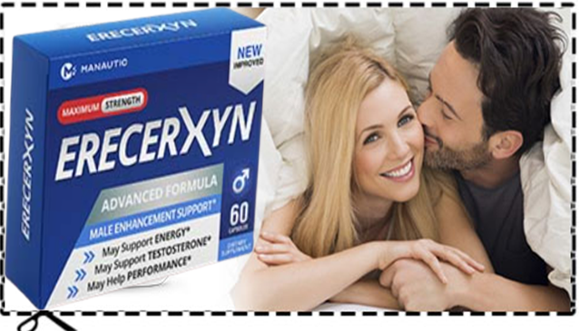 Erecerxyn #MaleEnhancement