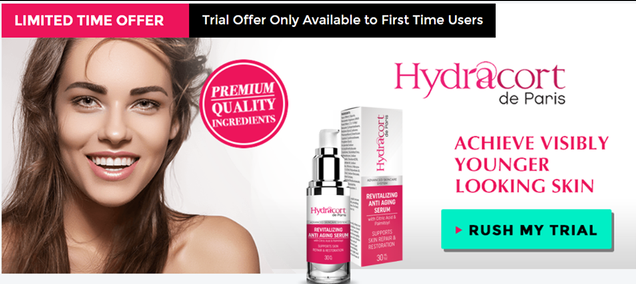 Hydracort serum #Official Site