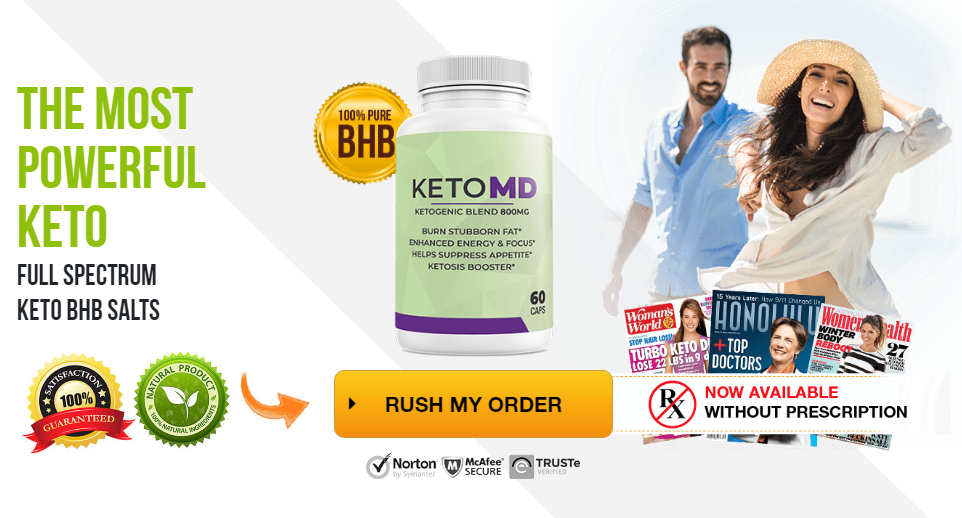 Keto MD -#order