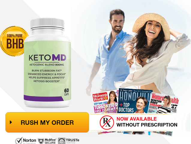 Keto MD - featured