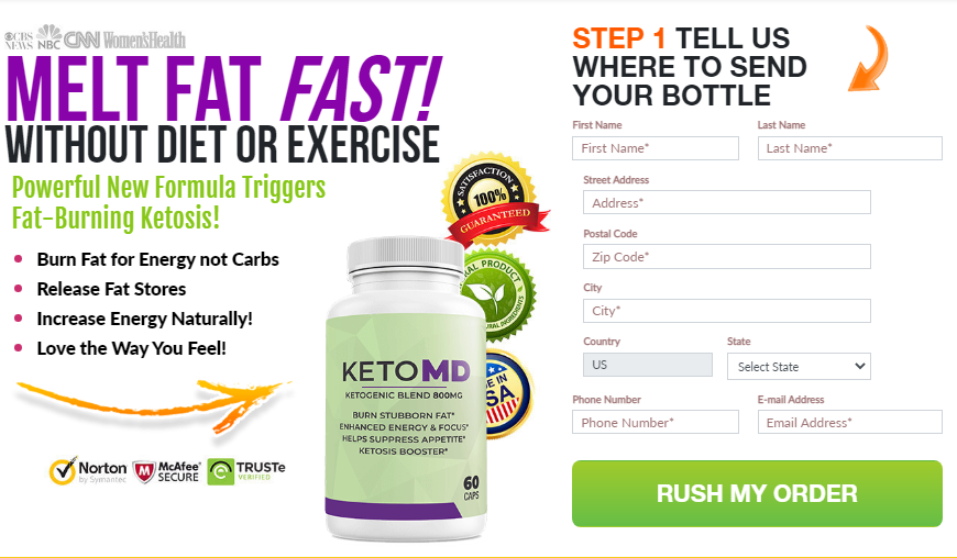 Keto MD -#KetoSlimMD