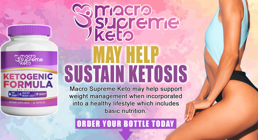 Macro Supreme Keto - #Reviews