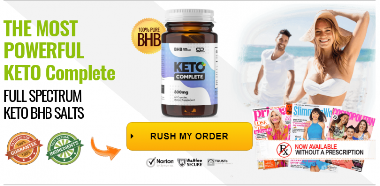 Keto Complete Pills Review - Is Keto Complete worth the hype?