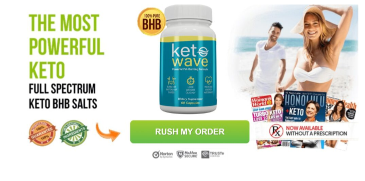 Keto Wave #Official Website