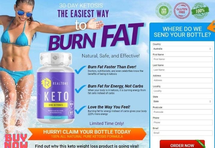 realtone keto - #Canada Package