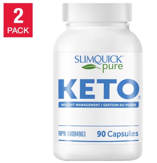 slimquick pure keto - canada