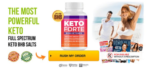 KETO FORTE- where to buy