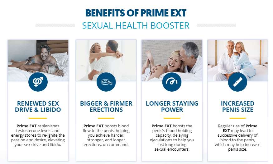 Prime EXT - benefits & price