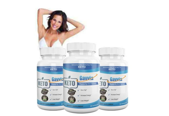 Gavvia Keto - natural ingredients