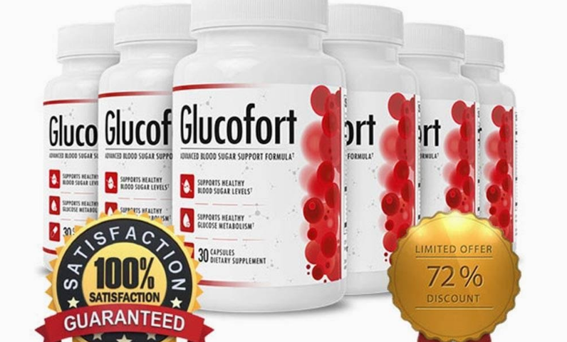 Glucofort - package