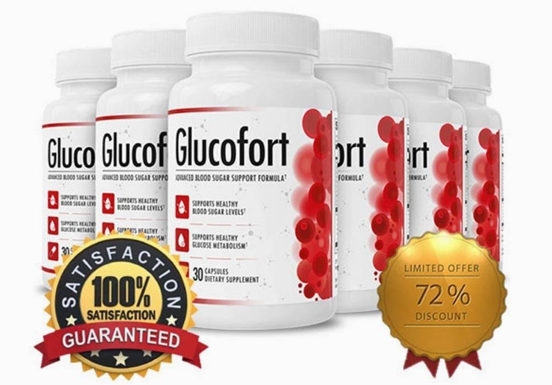 Glucofort - package