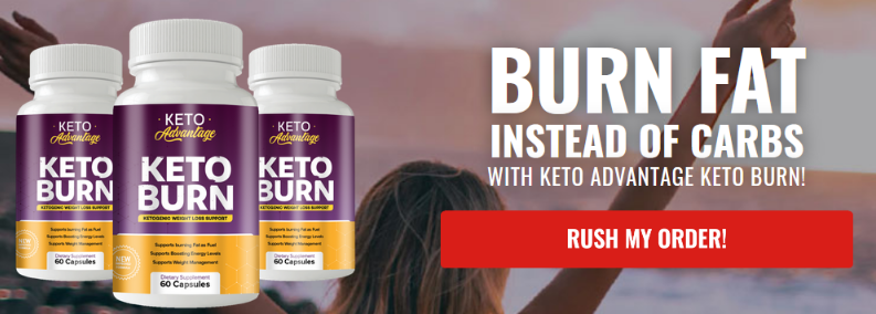 Keto Burn Advantage - Official Work