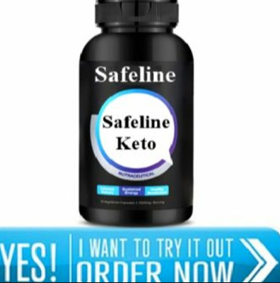 Safeline Keto - official site