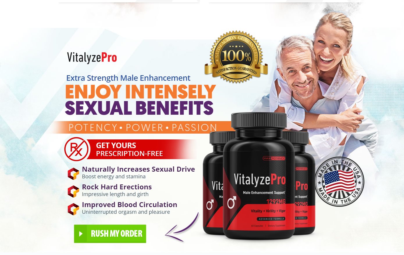 Vitalyze Pro - where to buy